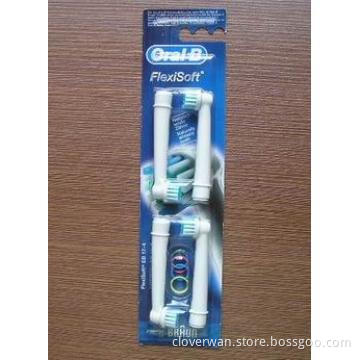 Oral b electron toothbrush head EB17-4